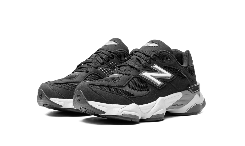 New Balance 9060 GS Phantom Black
