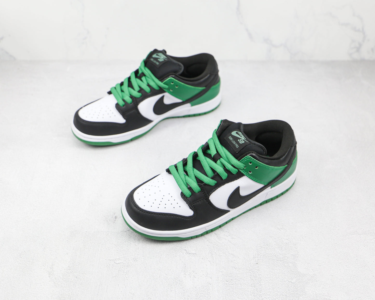 Nike SB Dunk Low Classic Green