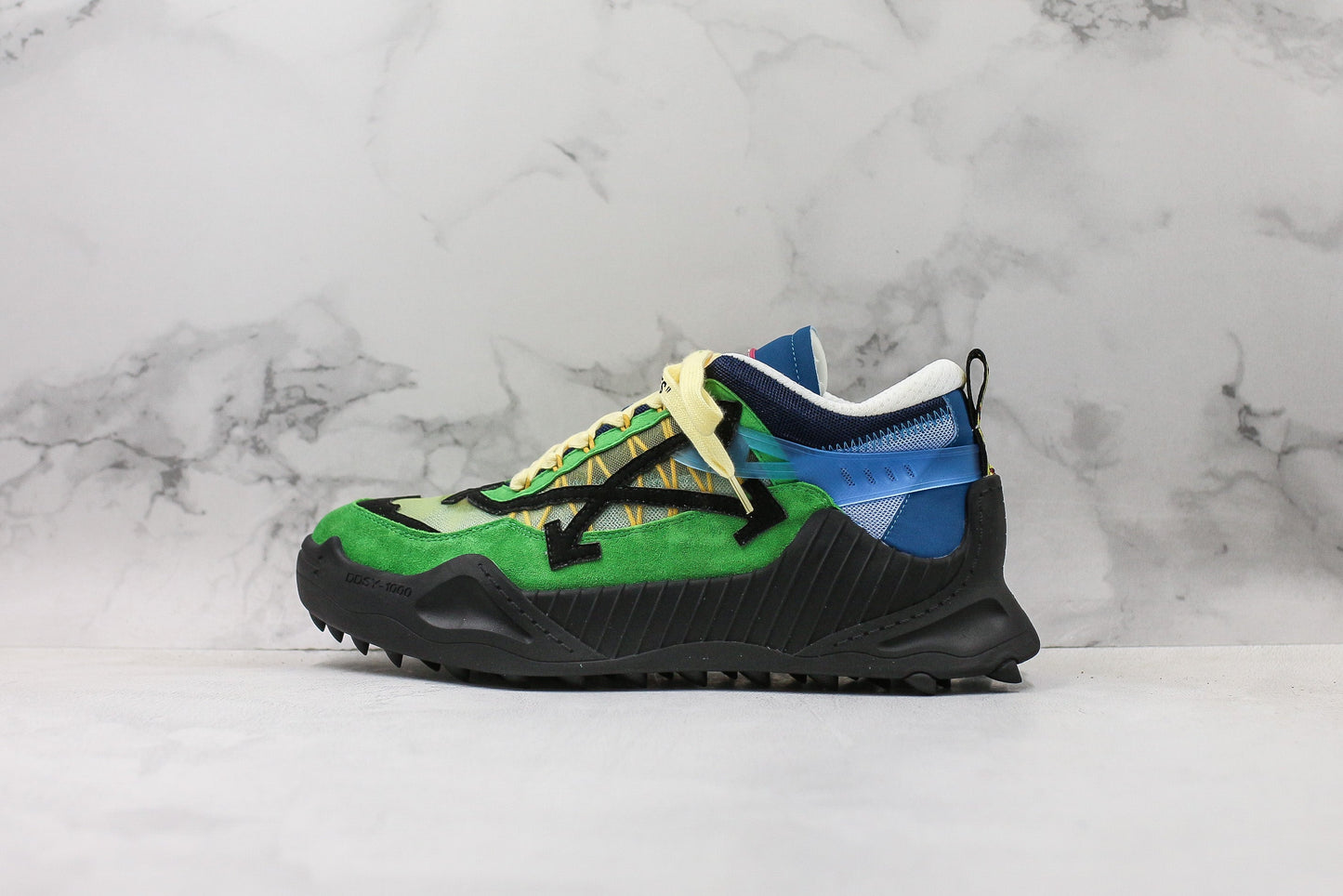 Off-White Odsy-1000 Verde FW19 