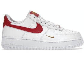 Nike Air Force 1 Essential Gym Rot