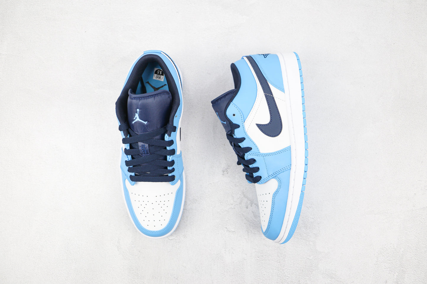 Jordan 1 Low UNC (2021)