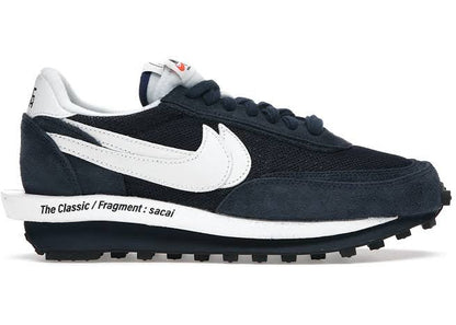 Nike Waffle Sacai Frammento Blu Void 