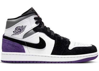 Jordan 1 Mid SE Viola 