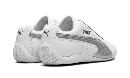 Puma Speedcat OG Leather "White Silver"