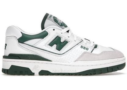 New Balance 550 Verde Bianco 