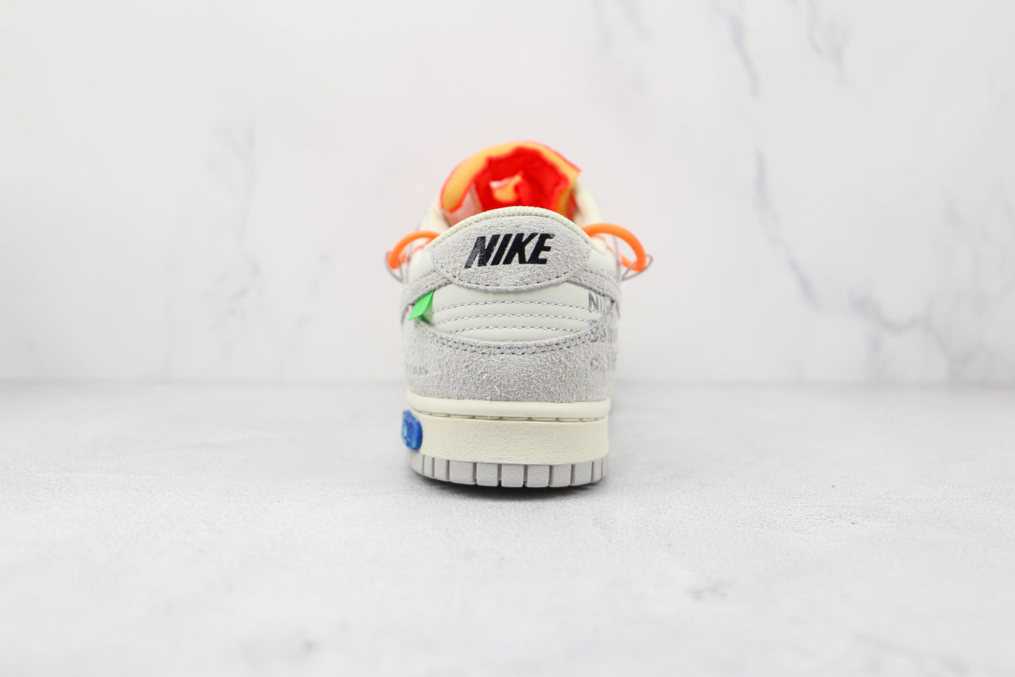 Nike Dunk Low Off White Los 31:50