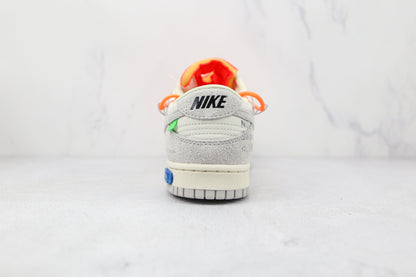 Nike Dunk Low Off White Lotto 31:50 