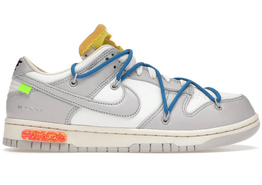 Nike Dunk Low Off White Los 10:50