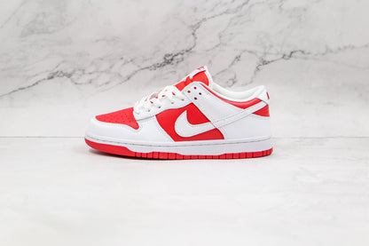 Nike Dunk Low Rosso da campionato 