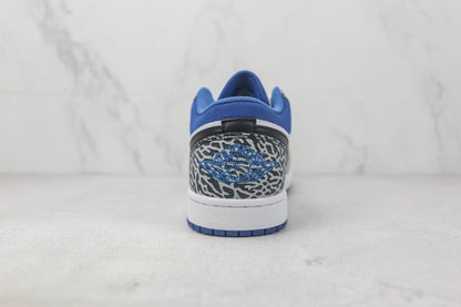 Jordan 1 Low SE Blu Vero 