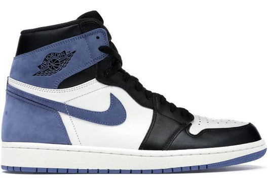 Jordan 1 Retro High Blauer Mond