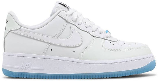 Nike Air Force 1 UV-reaktiv