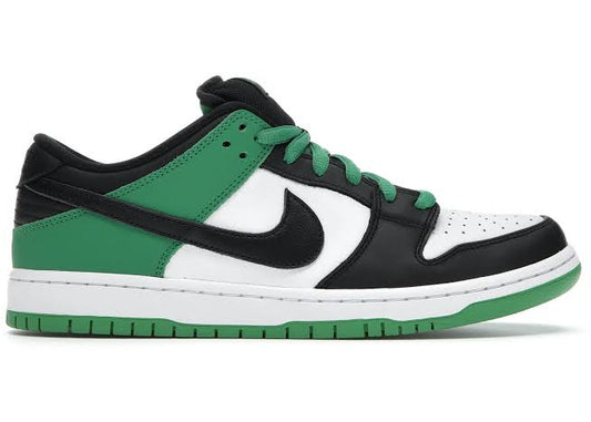 Nike SB Dunk Low Classic Verde 