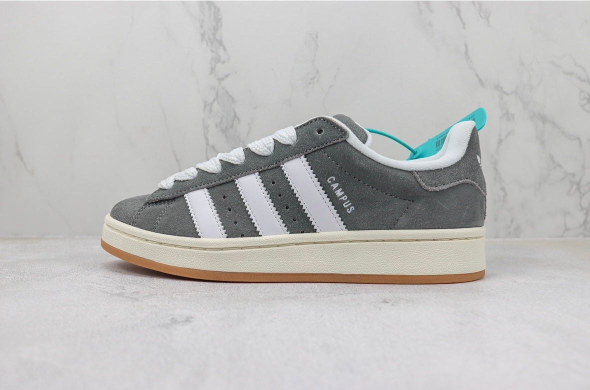 Adidas Campus 00s Grigio Bianco 