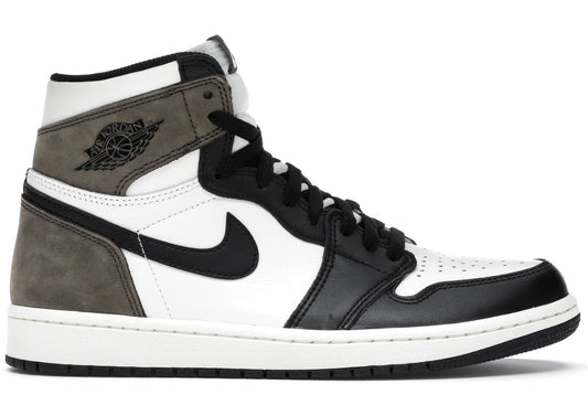 Jordan 1 Retro High Moka scuro 