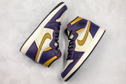 Jordan 1 Retro High OG Defiant SB da Los Angeles a Chicago 