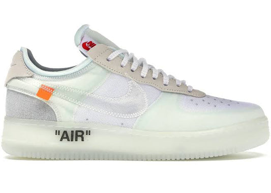 Nike Air Force 1 Low Bianco sporco Bianco 