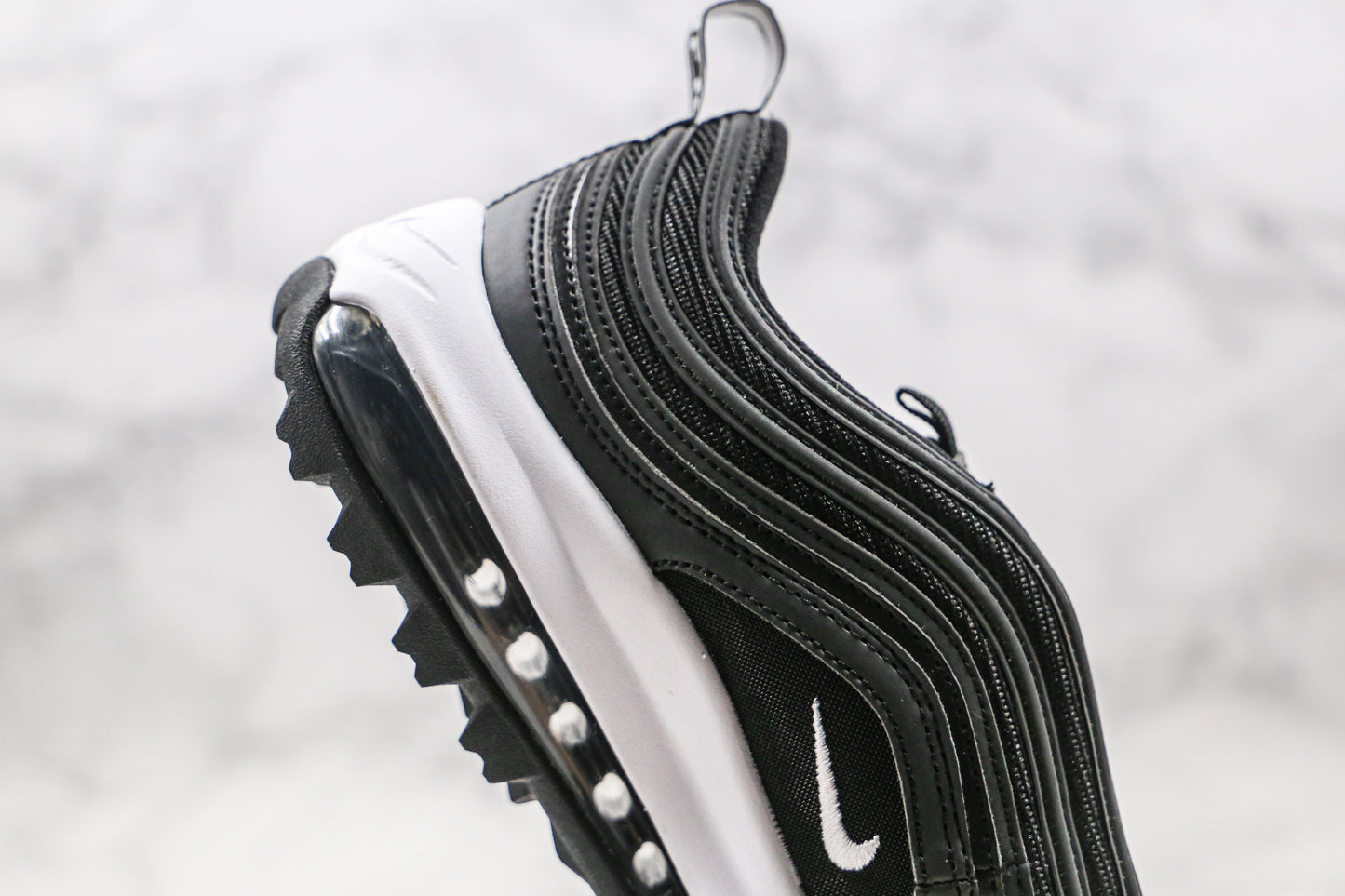 Nike Air Max 97 Schwarz Weiß