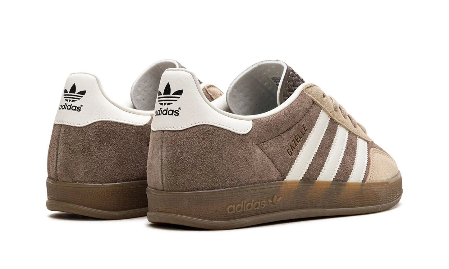 Adidas Gazelle Indoor Earth Strata Magic Beige