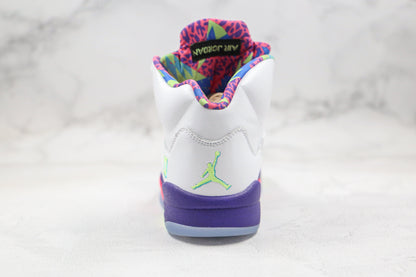 Jordan 5 Retro Alternativa Bel Air 