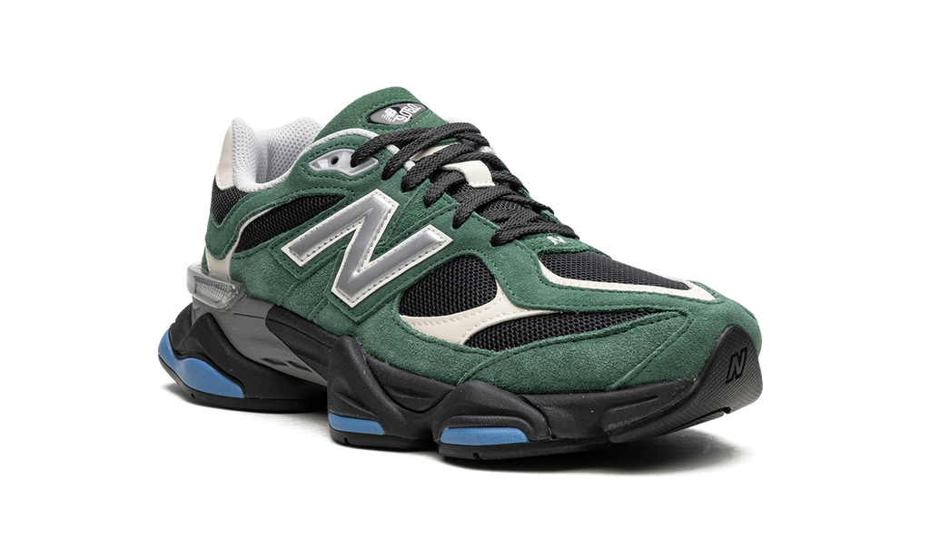 New Balance 9060 Forest Green