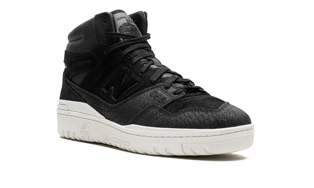 New Balance 650 Junya Watanabe MAN - Black White