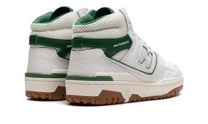 New Balance 650R Aime Leon Dore - White Pine