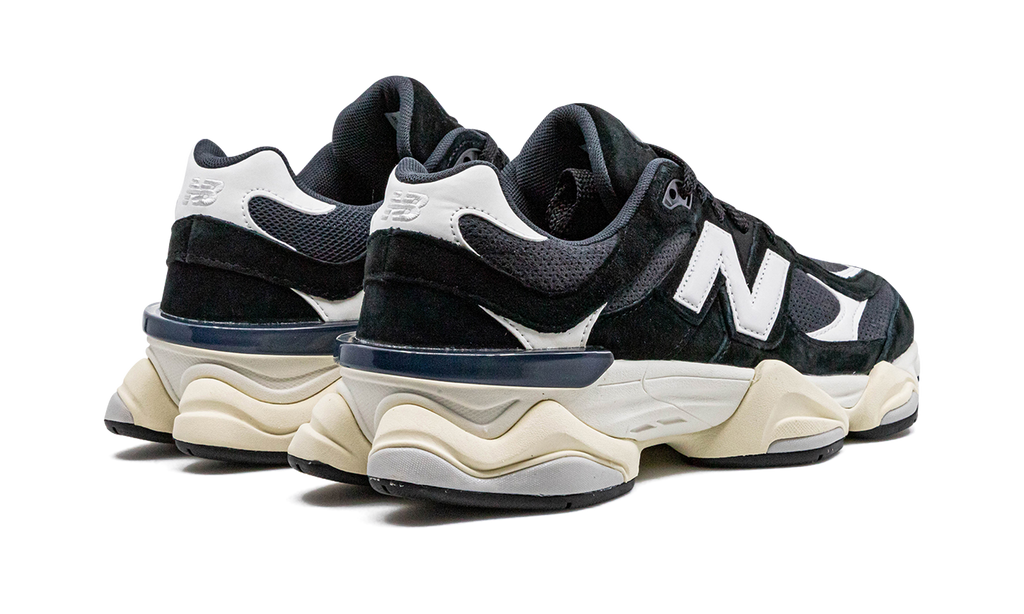 New Balance 9060 Black White LAST PAIRS READY FOR DELIVERY