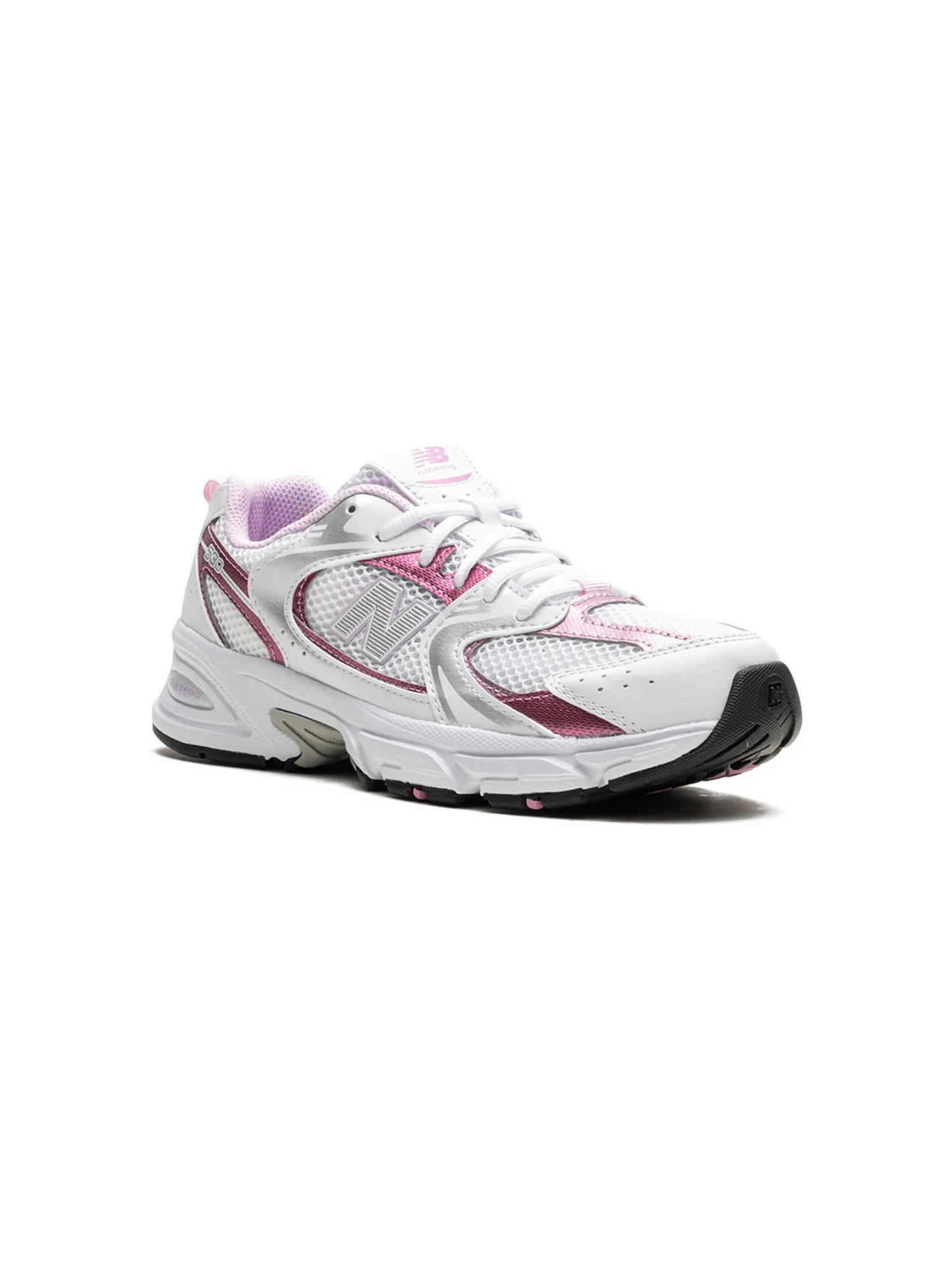 New Balance 530 White Pink Sugar