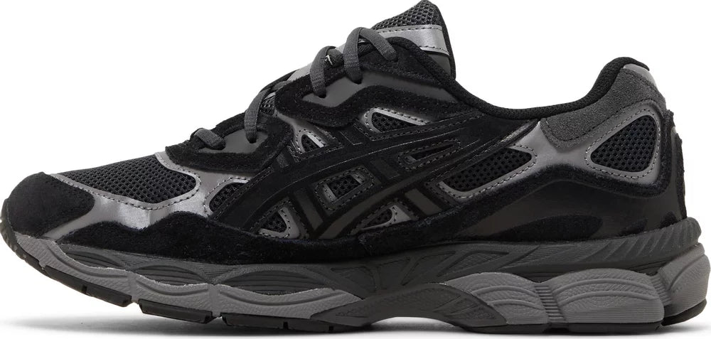 ASICS Gel-NYC Graphite Grey Black