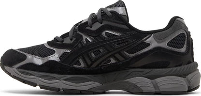 ASICS Gel-NYC Graphitgrau Schwarz