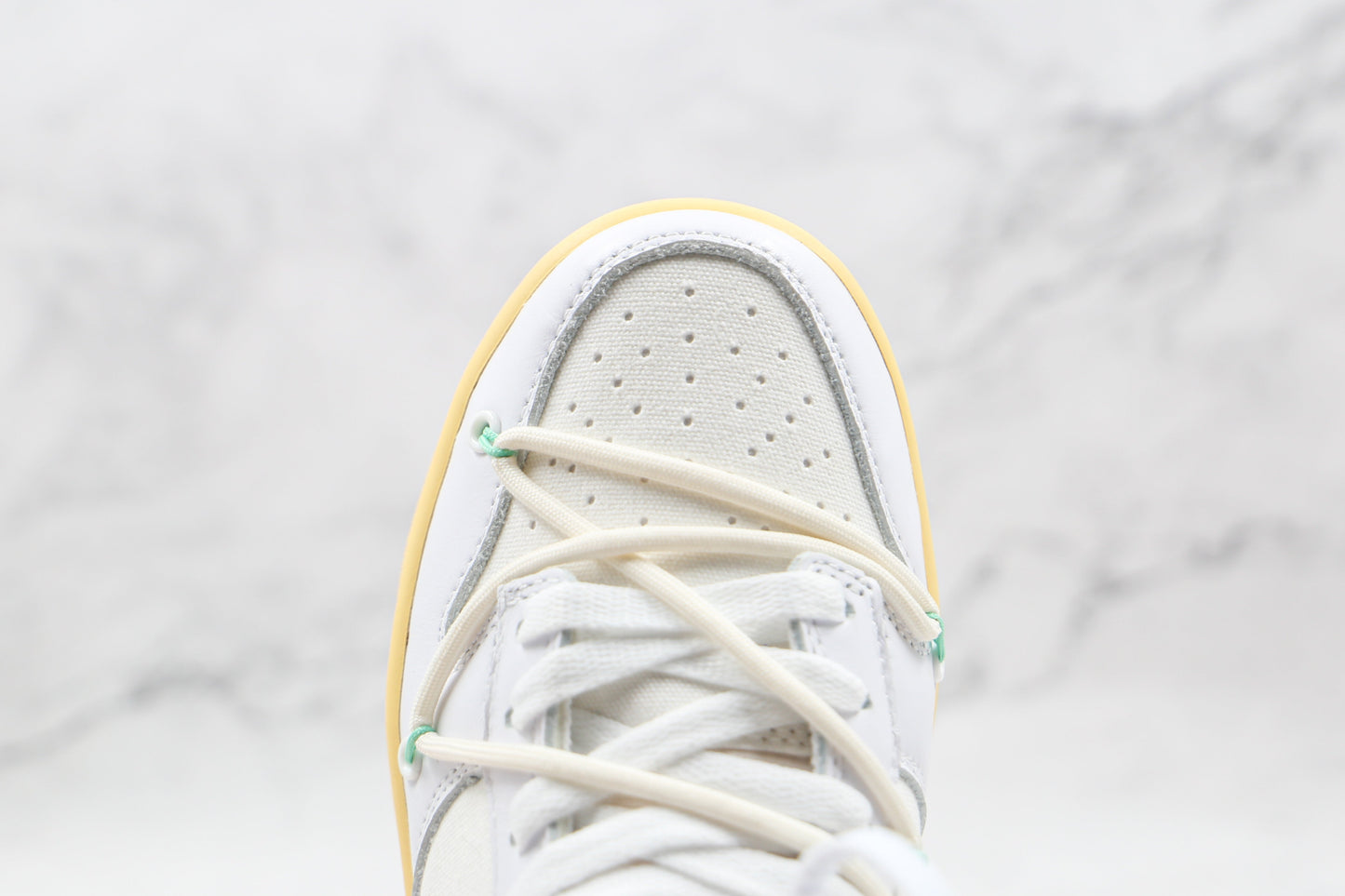 Nike Dunk Low Off White Lotto 01:50 