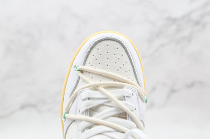 Nike Dunk Low Off White Los 01:50