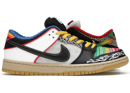 Nike SB Dunk Low Was zum Paul