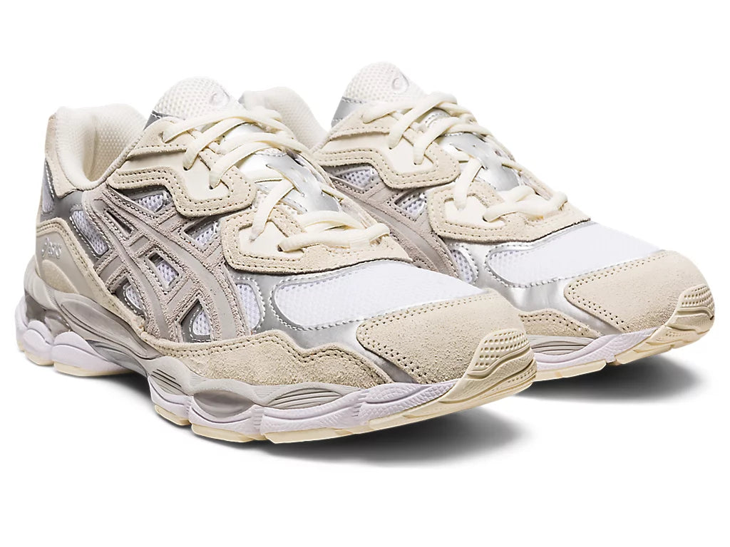 ASICS Gel-NYC Bianco Grigio Ostrica 