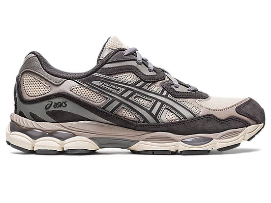 ASICS Gel-NYC Haferflocken-Obsidiangrau