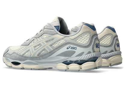 ASICS Gel-NYC Avorio Grigio Medio 