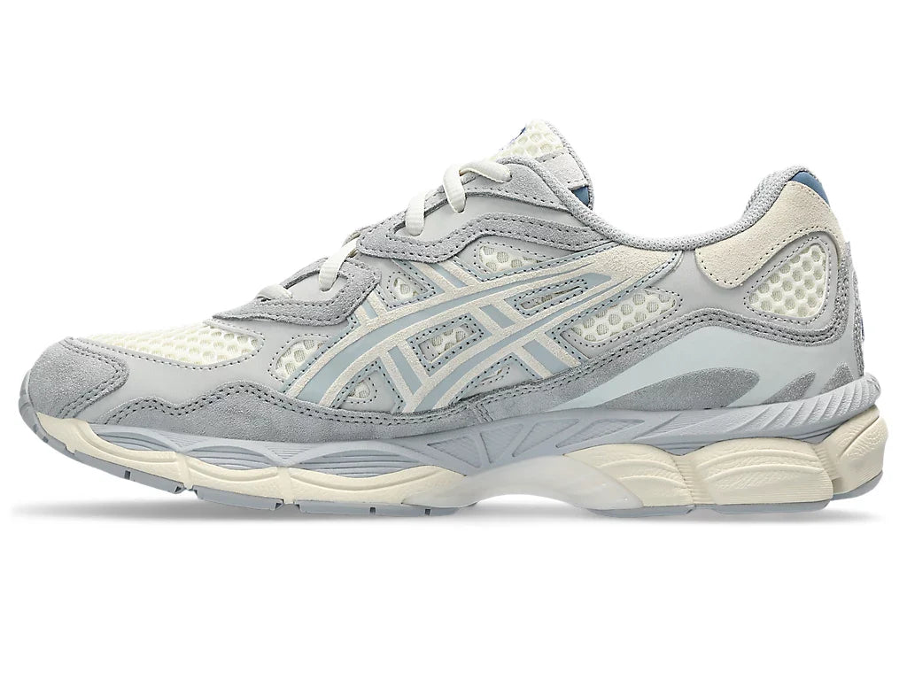 ASICS Gel-NYC Avorio Grigio Medio 