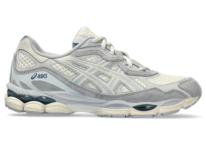 ASICS Gel-NYC Avorio Grigio Medio 