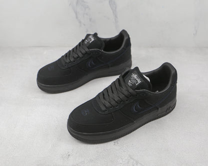 Nike Air Force 1 Stussy Nero