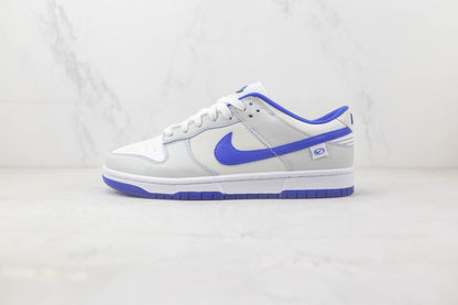 Nike Dunk Low Bianco Blu in tutto il mondo 