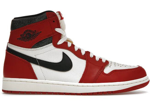 Jordan 1 Retro High Chicago oggetti smarriti e ritrovati 