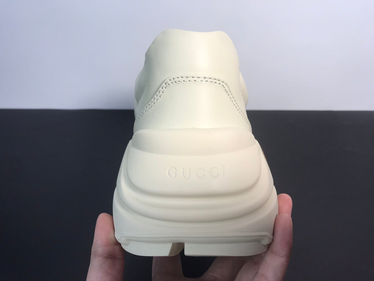 Logo Gucci Rhyton Vintage