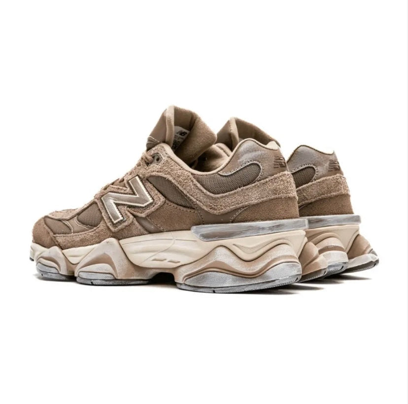 New Balance 9060 Pilz Timberwolf