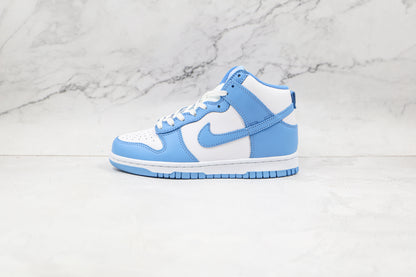 Nike Dunk High University Blue (UNC)