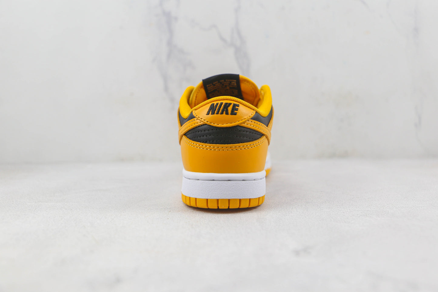 Nike Dunk Low Goldenrod