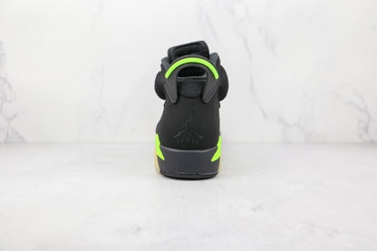 Jordan 6 Retro Elektrogrün