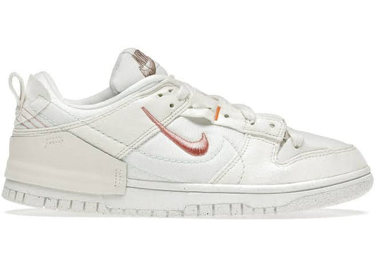 Nike Dunk Low Disrupt 2 Blasses Elfenbein