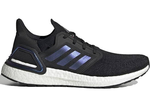 Adidas Ultraboost 20 National Lab Kern Schwarz Blau Violett 