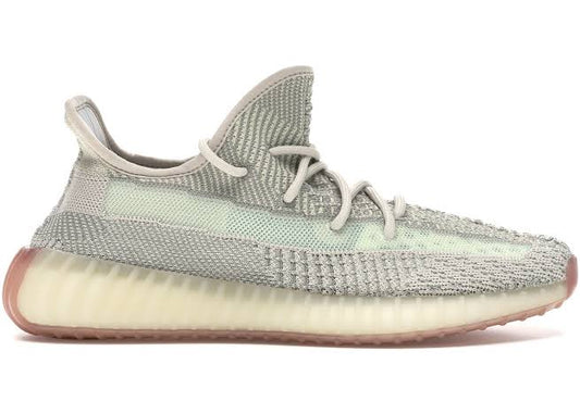 Adidas Yeezy Boost 350 V2 Citrin (nicht reflektierend) 